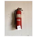 Fire Extinguisher