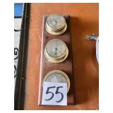 Three-in-One Weather Station