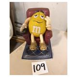 1999 La-Z-Boy M&M Yellow