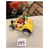 M&M Rebel without a clue hot rod car