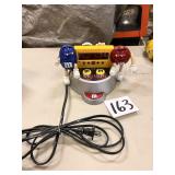 M&M Radio Clock