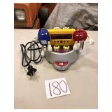 M&M's Candy Radio