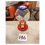M&M Candy dispenser collectible