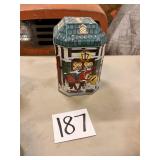 1999 M&M's Christmas vintage holi