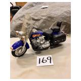 1999 Kool Toyz Rumble Chopper motorcycle
