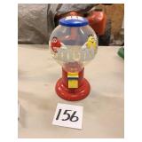 M&M Candy dispenser