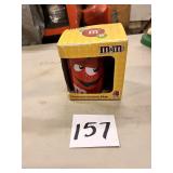 M&M ceramic character mug