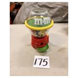 M&M Fun Machine Candy Dispenser