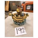 Noah's Ark Music Box