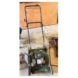 Push Lawn Mower