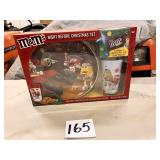 M&M Night before Christmas set