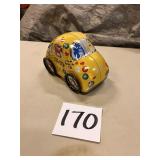 M&M Volkswagen beetle collectible