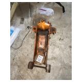 Hydraulic Floor Jack