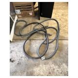 Gray Corrugated Hose