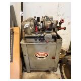 Sioux Valve Face Grinding Machine