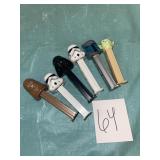 Star Wars Pez Dispensers