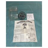 The Wonderful Gyroscope Scientific and Instruction