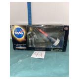 NASA U.S. Space Program Collectible Astronaut Figu