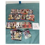 Collection of Pro Set Football Cards