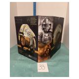 Star Wars The Black Series Trapper Wolf Helmet