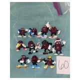 California Raisins figures lot
