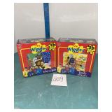2 new The Wiggles puzzles