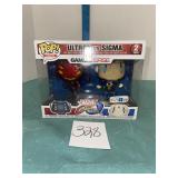 Funko Pop! Games Ultron vs. Sigma 2-Pack Vinyl Bob