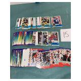 1990 Topps Football Trading Cards Lot