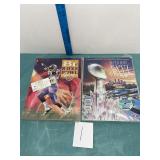 Rose Bowl & Super Bowl Program Lot