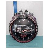 Dale Earnhardt Clock
