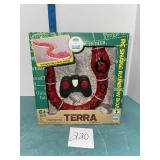 Terra by Battat RC Snake Rainbow Boa Infrared Remo