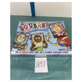 Guess What I Am! Board Game by Techno Source