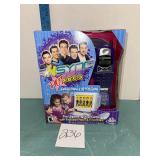 *NSYNC Hot Dooo Fantasy Phone & CD-ROM Game Set