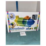 Garanimals Super Silly Submarine Bathtime Toy