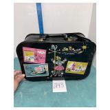 VTG Barbie doll case