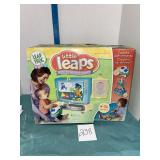 LeapFrog baby little leaps Grow-With-Me Learning S
