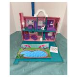 doll house play set