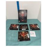 Diablo III Collector's Edition Game and Box Set