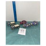 VTG Tootsie Toy Die-Cast Toy Vehicles