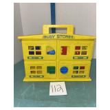 Busy Stores Playset