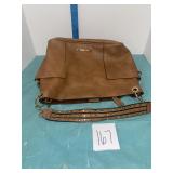 Steve Madden Shoulder Bag with Studded Strap