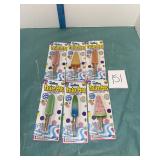 NOS Tastee Pens lot