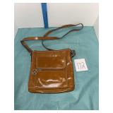 Giani Bernini leather crossbody purse