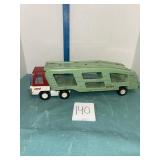 VTG Tonka Buddy L pressed steel hauler