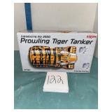 New Exxon Prowling Tiger Tanker