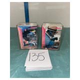 1993 Traks Nascar trading cards lot