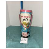 Vintage Mattel Barbie Knitting Kit No. 0912
