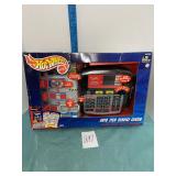 Hot Wheels Auto Tech Service Center Toy Playset wi