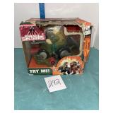 Small Soldiers Combat Assault Gumball Machine Toy