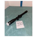 Tasco scope RF 4x20 wide angle